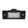 VW Golf Jetta Passat Tiguan Bora LED License Plate Light (2006-2021)