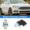 Ford Fusion Sedan Power Window Regulator Lift Motor (2013-2019)