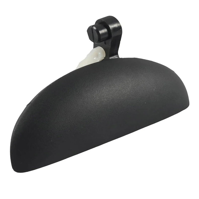 Toyota Citroen Peugeot Black Front Left Exterior Door Handle