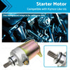 Kymco Like 125 LX MMC 4T Euro III Starter Motor (2009-2016)