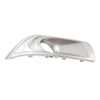 Subaru Outback Silver Front Bumper Fog Light Trim Bezel Cover (2010-2012)