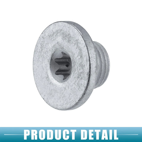 Chevrolet Astra (2000-2008) Metal 10x Oil Drain Plug