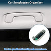Ford Kuga 3 MK3 ST-Line (2020-2025) - Grey 1 Set Sunglasses Case