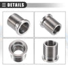 Ford Triton 4.6L 5.4L Engines 10 x 14mm Spark Plug Port Insert Tools