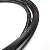 Weatherstrip Door Rubber Seal Right Fits Datsun Sunny KB310 2D Coupe 1977-81 D11
