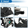 Honda Accord 2.4L L4, 3.5L V6 Hood Latch Assembly (2013-2017)
