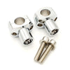 Harley, Honda, Kawasaki Handlebar Riser Clamp Kit