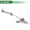 Lexus ES300 Air Suspension Ride Height Level Sensor (2002-2003)