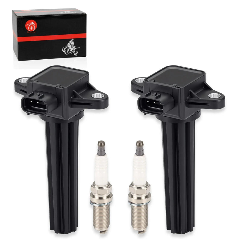 Yamaha Outboard FL200 225 250 HP 4-Stroke Ignition Coil 2 x