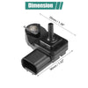Honda CBR600 Manifold Absolute Pressure Sensor (2007-2012)