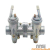 BMW R50 R60 R12 R1 R71 M72 MW 750 Retro Carburetor Pair