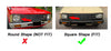 Toyota Hilux RN30 RN40 RH Headlight (1979-1983)