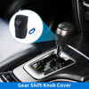 Toyota RAV4 Carbon Fiber Gear Shift Knob Cover (2013-2016)