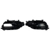 Mercedes Benz A-Class Front Bumper Fog Lamp Grille (2016-2018)