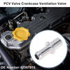 Chevrolet Silverado PCV Valve Exhaust Control Crankcase Ventilation