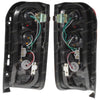 Toyota Hiace 2 x LH + RH Tail Lights (1989–2005)