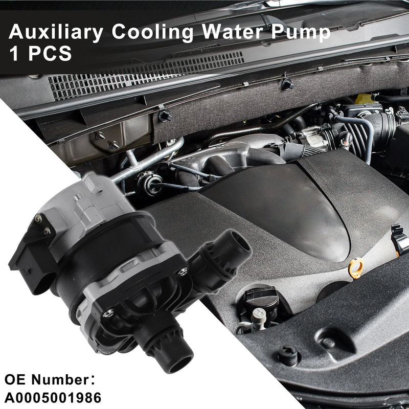 Mercedes-Benz CLA45 AMG Auxiliary Cooling Water Pump (2014-2019)