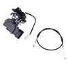 Toyota Sequoia Rear Trunk Lid Tailgate Latch & Cable (2001-2007)