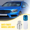 Mercedes Benz 307 Wheel Lock Lug Nut Set with Protector Socket