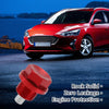 Car, Motorcycle, Boat Red Set M16x1.5 Engine Oil Drain Plug with Gasket
