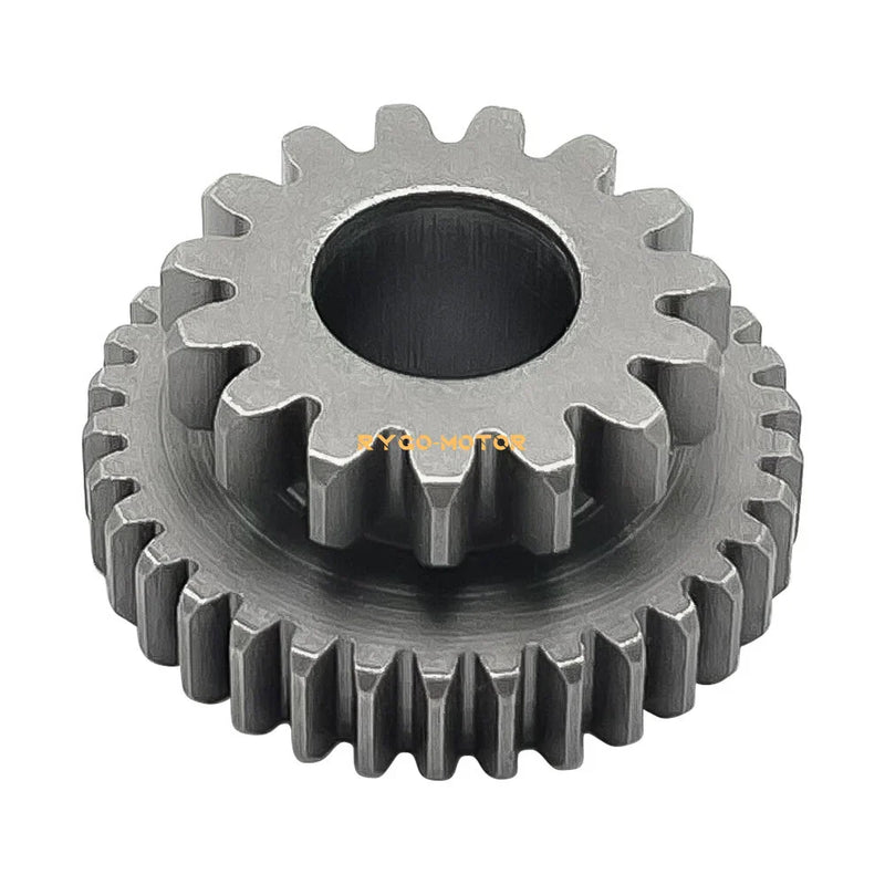 Yamaha Wolverine 350 YFM350FX Idler Gear 15T/34T & Bearing & Shaft