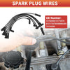 Chevrolet Astro 7x Spark Plug Wire Ignition Coil Cable (1996-2005)
