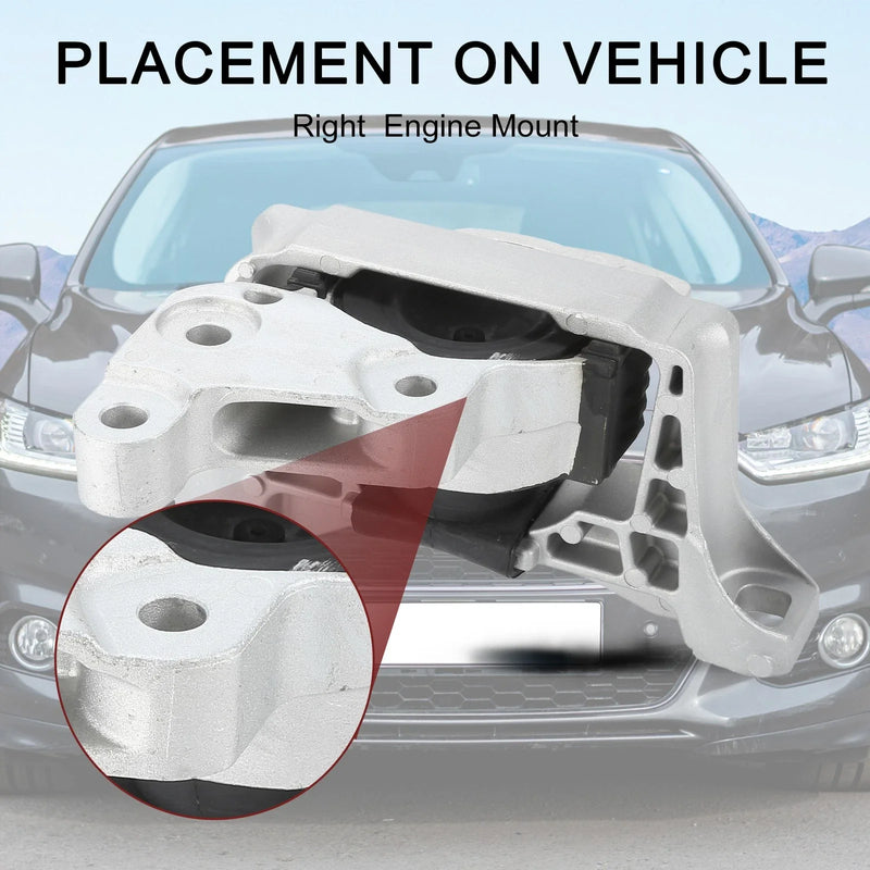Ford Grand C-Max Engine Motor Mount (2016-2023)