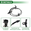 Chevrolet Cruze ABS Wheel Speed Sensor (2016 - 2019)