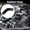 Porsche Panamera 2014-2016 Rubber Coolant Pipe Radiator Hose