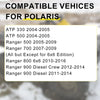 Polaris ATP 330 500 Differential Lock Solenoid (2004–2005)
