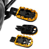Harley Softail Street Bob Low Rider Rider Driver Footpegs (2018-2025)