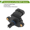 Dodge Ram MAP Sensor (2003-2009)