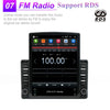 Fiat Panda 9.7" Android 13 Car Stereo GPS Navigation (2003-2012)