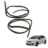 Honda Fit Jazz 2015-2020 FR Door Weatherstrip Rubber