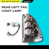 Toyota Hilux KUN15 KUN26 KUN35 Rear Left Tail Light (2005-2011)