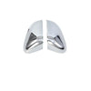 Chevrolet Trax Chrome Side Mirror Molding Cover Trim (2024–2025)