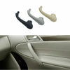 Mercedes-Benz W203 C230 C240 C280 Grey Interior Door Pull Handles (2001-2007)