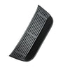 Porsche 997 911 (2005-2012) Matte Black Rear Boot Spoiler Cover