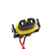 P S Car 880 Fog Light Socket Connector Plug ( Harness)