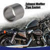 Motorcycle 32mm ID 38mm OD Exhaust Muffler Pipe Gasket Seal Ring