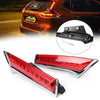 Nissan Rogue X-Trail Rear Window Reflector LED Brake Lights (2014-2021)
