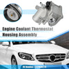 Mercedes C-Class Engine Coolant Thermostat Housing (2015-2023)