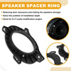Toyota  - 2 pcs 6x9" to 6.5" Speaker Spacer Rings