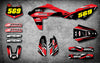 Husqvarna TC 250 310 Models (2011-2013) - Digger Style Decals Sticker Kit