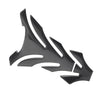 Yamaha YZF-R1 Carbon Fiber Tank Decal Protector Pad (2002-2023)