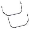 Ford F150 2 x Front Seat Adjustment Button Panel Frame Strip (2015-2023)