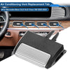 Mercedes-Benz GLE GLS Class Front Center Console Vent Outlet Tab Clip