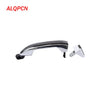 Chevy Tahoe Black Exterior Door Handle (2015-2022)