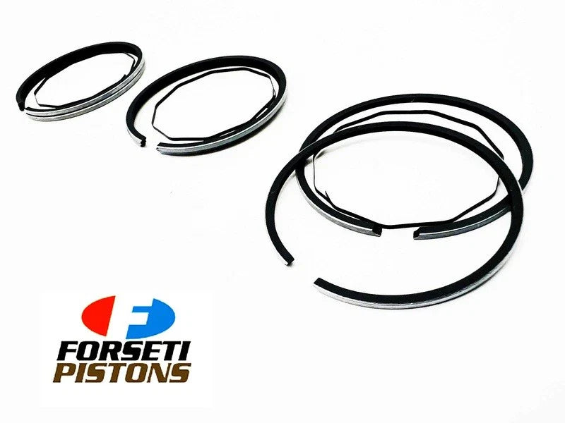 Kawasaki S1 KH250 Piston Ring Set 45mm (1973-1976)