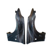 Nissan 370Z Z34 2009-2020 Real Carbon Fiber Front Side Pair Fenders Cover